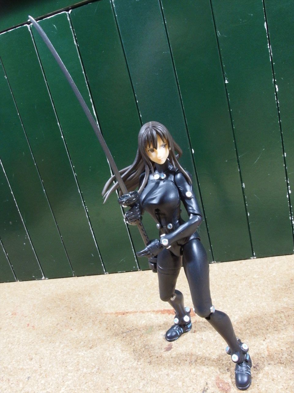 figma GANTZ レイカ GANTZ 第26巻 特装版 ☆figma レイカ付き (書籍) - ホビーサーチ