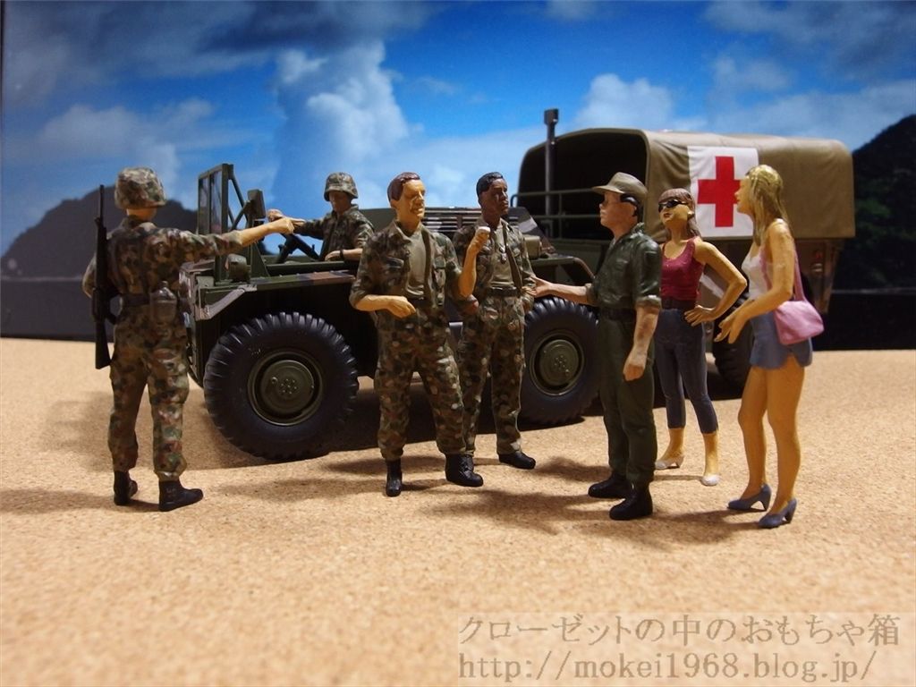 マスターボックス 1 35 ベトナム戦争シリーズフィギュア 塗装 クローゼットの中のフィギュア達 マスターボックス 1 35 ベトナム戦争シリーズフィギュア 塗装 クローゼットの中のフィギュア達