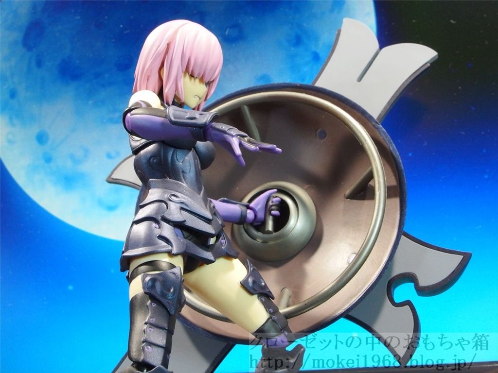 Figma Fgo シールダー マシュ キリエライト 召喚 クローゼットの中のフィギュア達 Figma Fgo シールダー マシュ キリエライト 召喚 クローゼットの中のフィギュア達