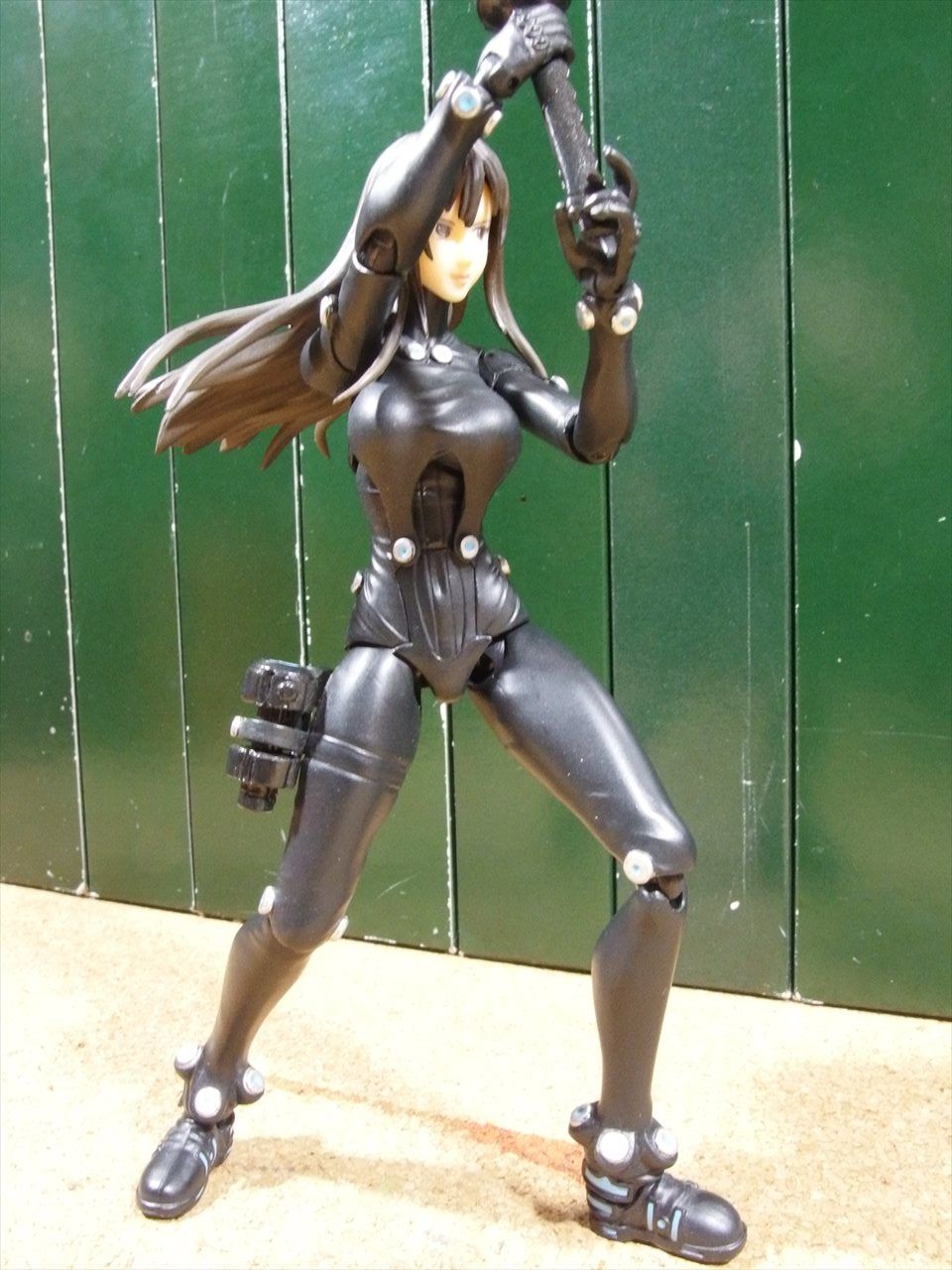 GANTZ レイカFIGMA本の付録です Amazon.co.jp: figma GANTZ レイカ SP-005（フィギュアのみ