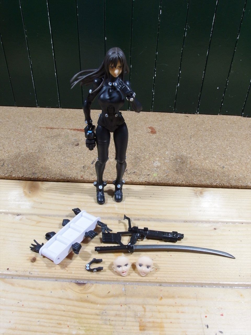 figma GANTZ レイカ Amazon.com: Max Factory figma GANTZ Reika SP-005 ( Figures