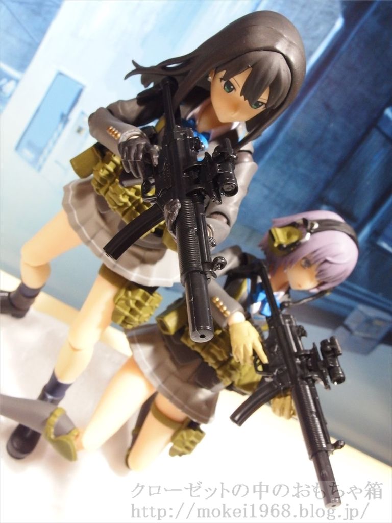 figma リトルアーモリー　6体セット Amazon | トミーテック(TOMYTEC) figma リトルアーモリー x