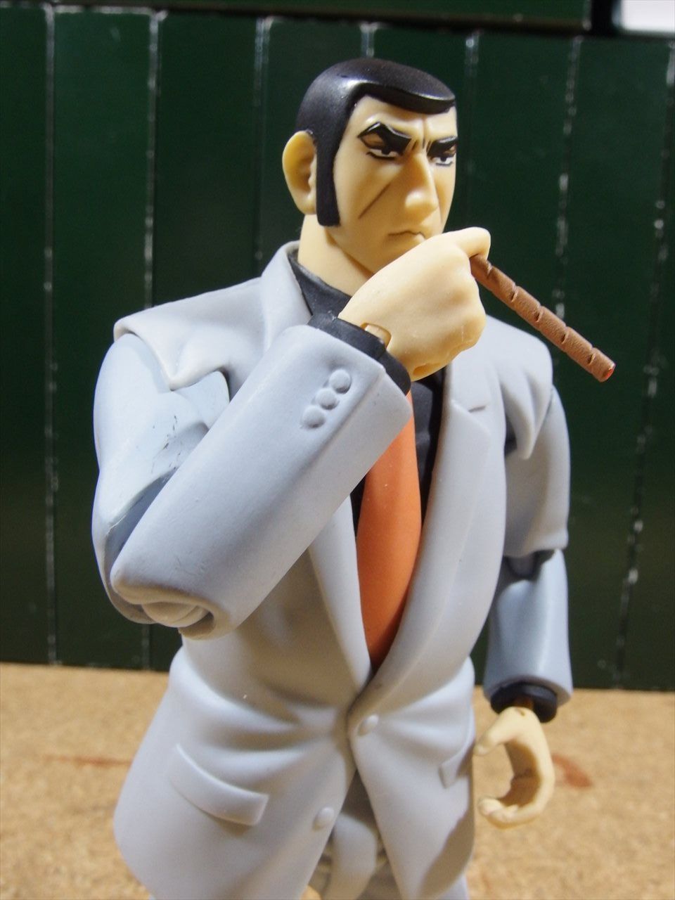 レア】ヘルボーイ アニメイテッド フィギュア ジェントルジャイアント