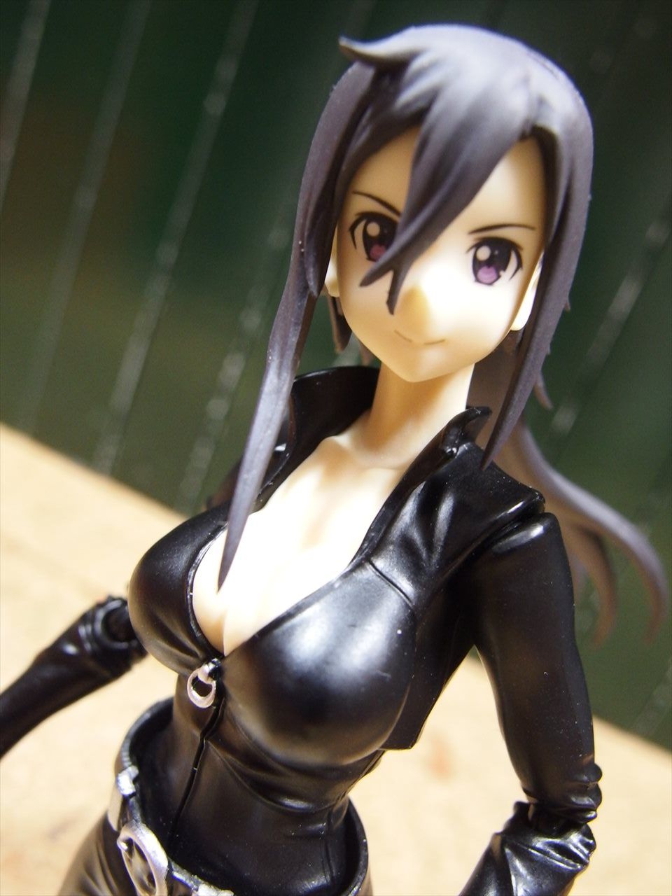 フィギュアーツ 峰不二子で挿げ替えして見る : クローゼットの中の