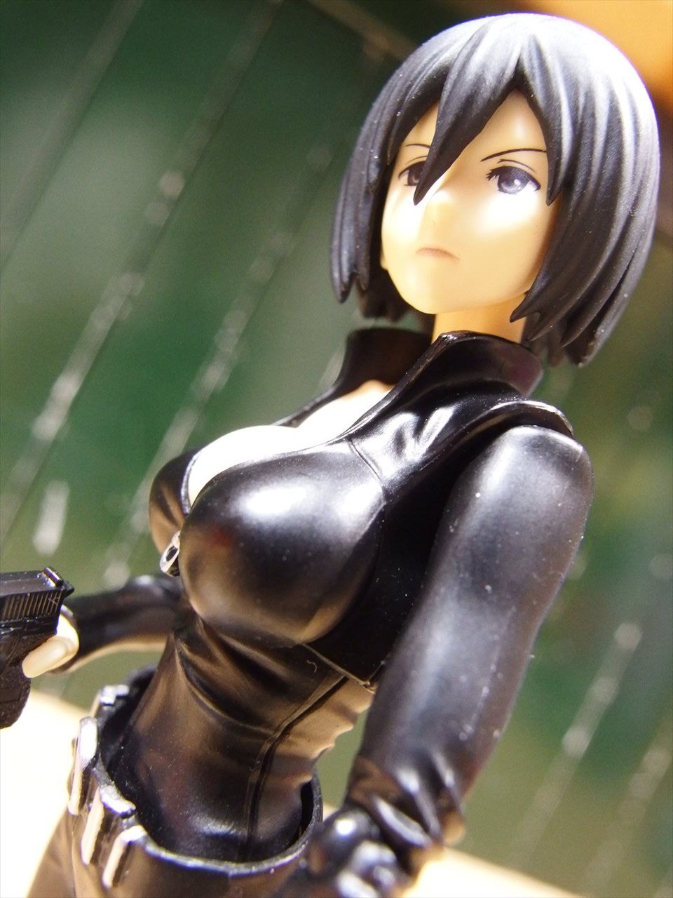 フィギュアーツ 峰不二子で挿げ替えして見る : クローゼットの中の