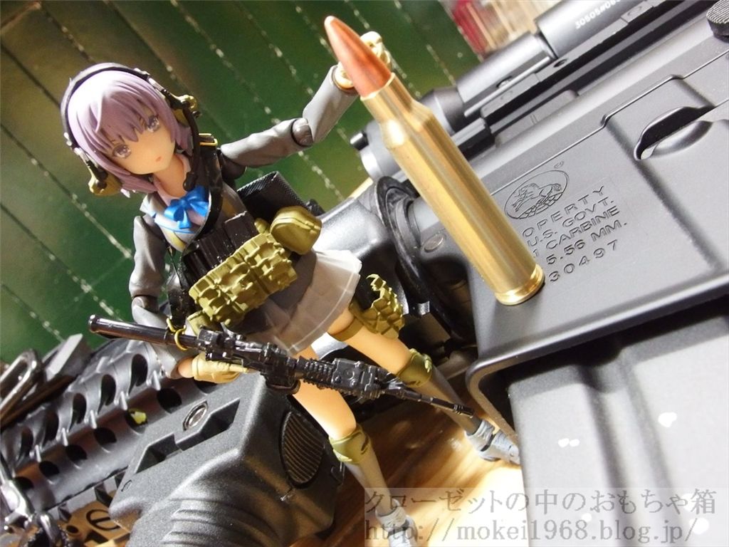 クローゼットの中のフィギュア達 クローゼットの中のフィギュア達