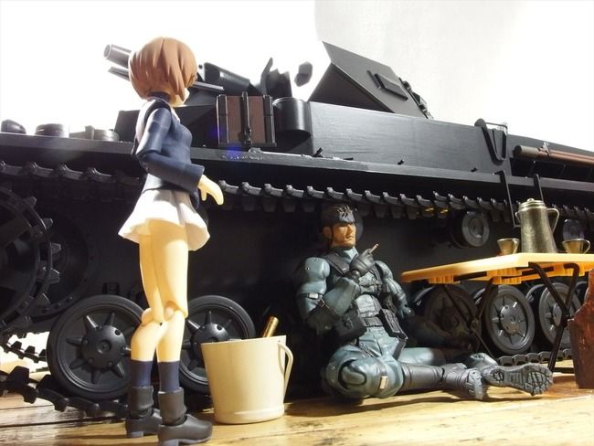 一服