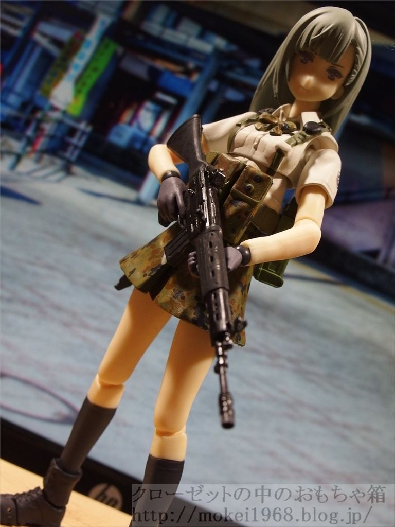 figma リトルアーモリー 豊崎恵那-