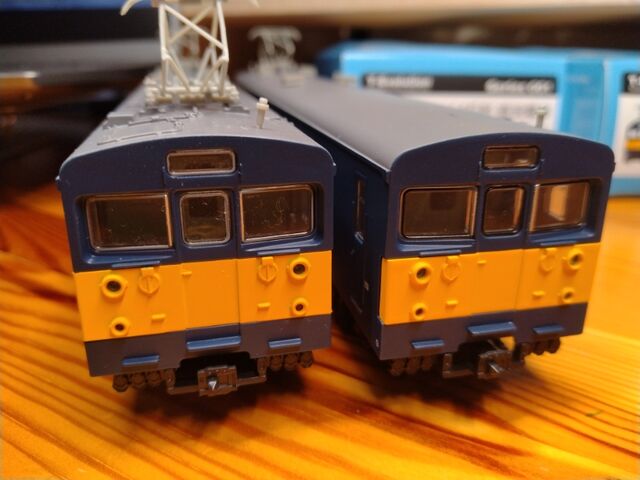 天賞堂 HO T-evolution クモヤ145系直流電車 Amazon | 天賞堂 HOゲージ T-Evolution Series 001 クモヤ145形 直流