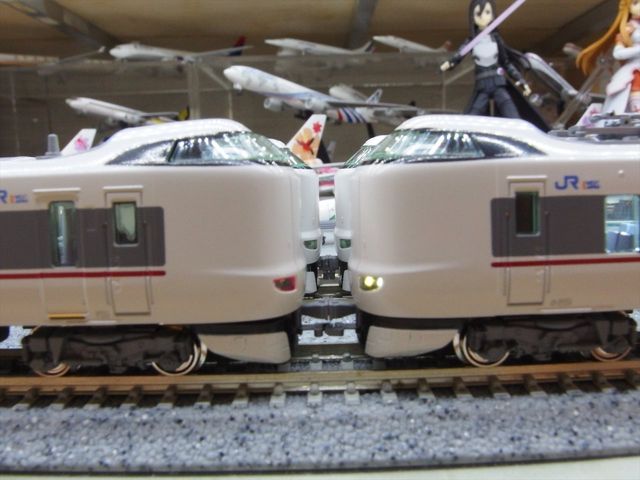 KATOやtomix 混ぜこぜ