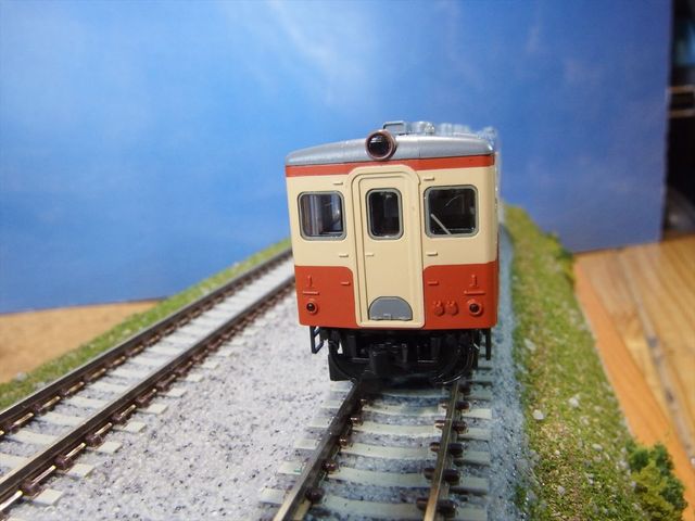 トミックス キハ10(M) 17(T)キユニ17(T)