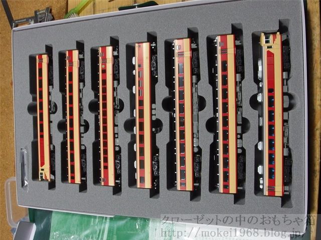 4月末まで】KATO キハ181系 Nゲージ 6両セット 自作室内灯付