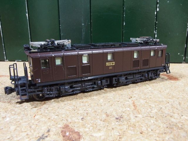 KATO ED16: 鉄道模型FAN