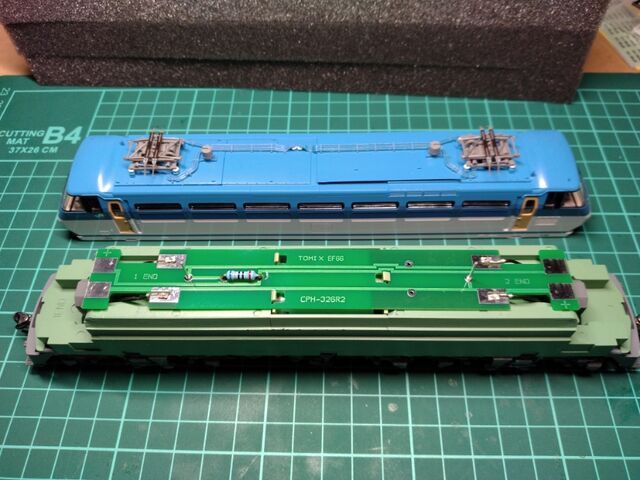 TOMIX JR EF66100 & DE10 その他貨車　合計14両セット JR EF66-100形電気機関車 (前期型) (鉄道模型) - ホビーサーチ