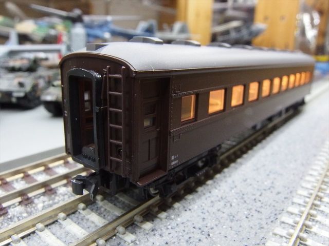 [ジャンク] KATO 旧型客車8両　43系　61系　35系 sddefault.jpg?v=5d9a0fc8