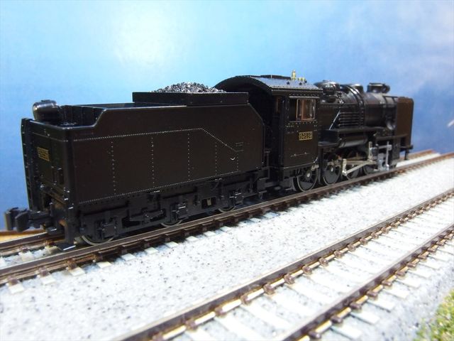 KATO製 蒸気機関車 9600型 デフ付き 中古入線 2014.12.30 KATO製 蒸気機関車 9600型 デフ付き 中古入線 2014.12.30