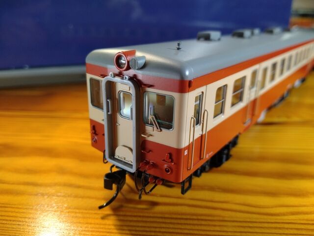 HO(16.5mm)ゲージ鉄道模型メーカー 天賞堂 : クローゼットの中の鉄道模型