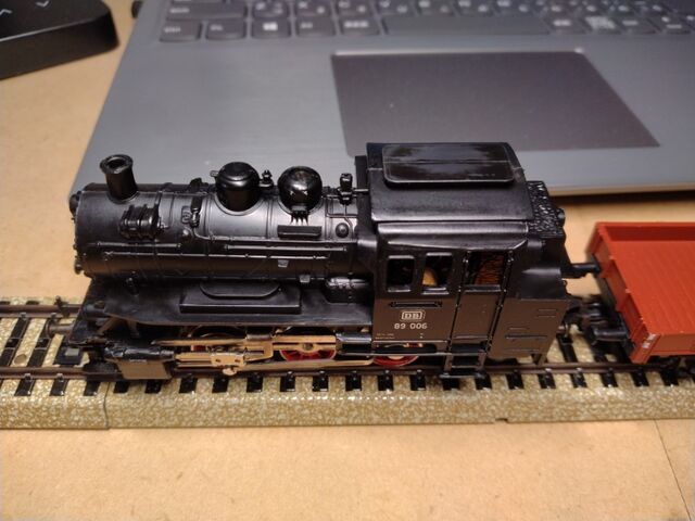 メルクリンの鉄道模型セット Marklin×Germany Brand】メルクリン：HOゲージとZゲージを両面揃える