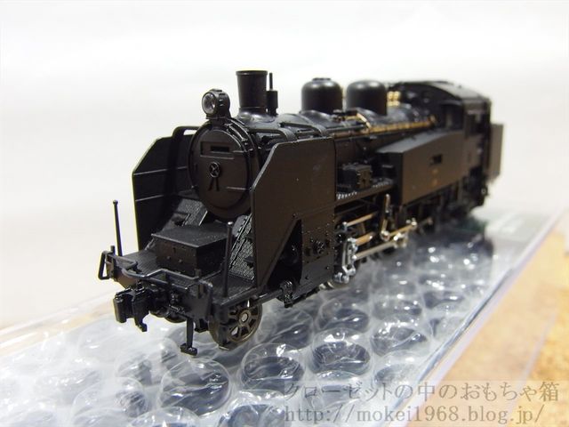 KATO C11 タンク型蒸気機関車 入線 ファインスケール化品 KATO C11 タンク型蒸気機関車 入線 ファインスケール化品