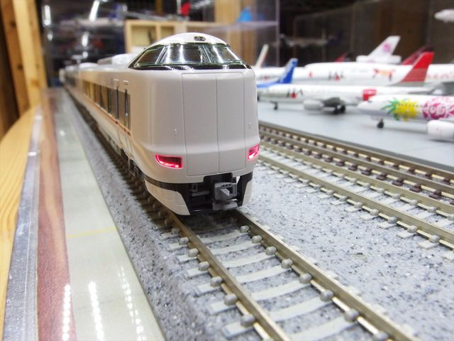 KATO  287系 はしだて まいづる 7両セット 室内灯付き KATO 287系 はしだて まいづる 7両セット 室内灯付き（KATO鉄道