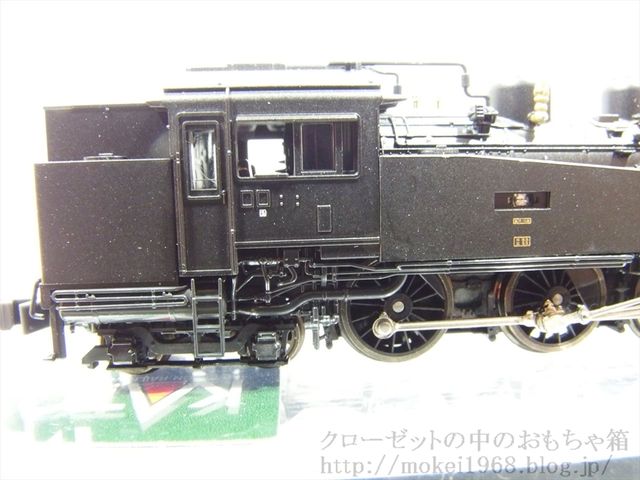 KATO C11 タンク型蒸気機関車 入線 ファインスケール化品 KATO C11 タンク型蒸気機関車 入線 ファインスケール化品
