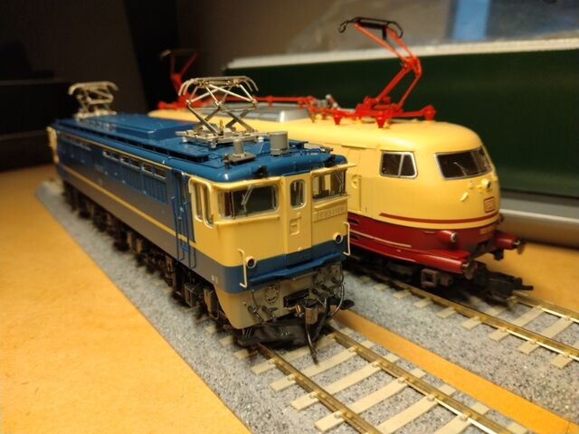 FLEISCHMANN HO DB BR103 ドイツ鉄道 103型電気機関車 FLEISCHMANN HO DB BR103 ドイツ鉄道 103型電気機関車