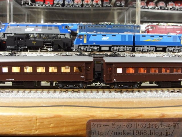 Nゲージ室内灯テープLED加工品100両分白色 TOMIX・GM車向