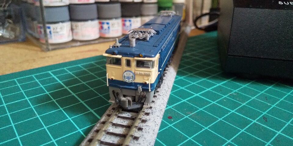 KATO パワーパック ハイパーDX導入 : クローゼットの中の鉄道模型