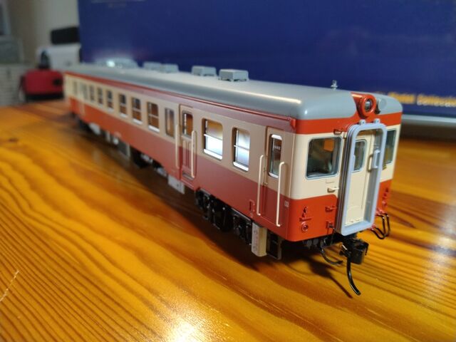 HO(16.5mm)ゲージ鉄道模型メーカー 天賞堂 : クローゼットの中の鉄道模型
