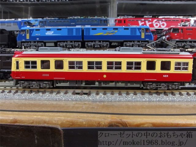マイクロエース 長野電鉄2000系 D編成 復活りんご塗装 夏姿 3両 マイクロエース 長野電鉄2000系 D編成 復活りんご塗装 夏姿 3両