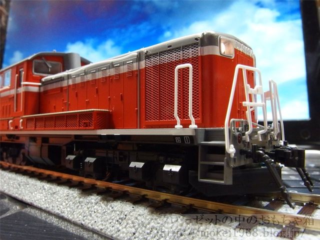 [HO] KATO DD51　動作確認済み KATO [1-701A] DD51（耐寒形） (1:80 16.5mm/HOゲージ 動力車