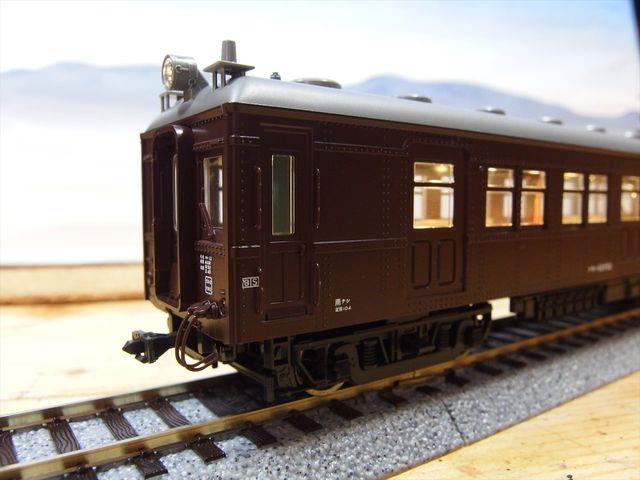 今年のHO車両について : クローゼットの中の鉄道模型