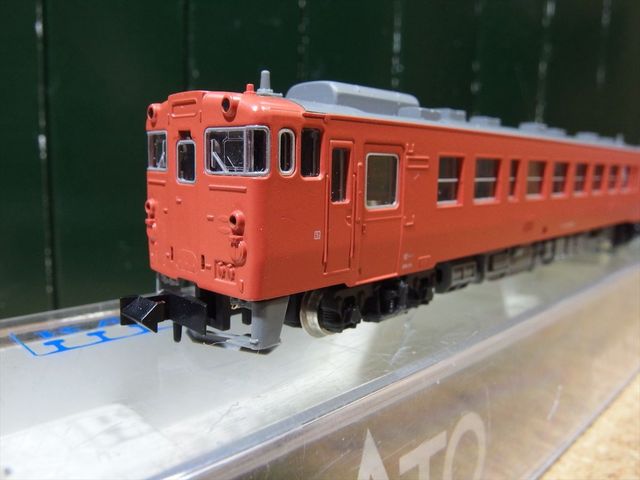 改造品 KATO キハ40-400 室内灯あり 改造品 KATO キハ40-400 室内灯あり 改造品 KATO キハ40-400 室内灯