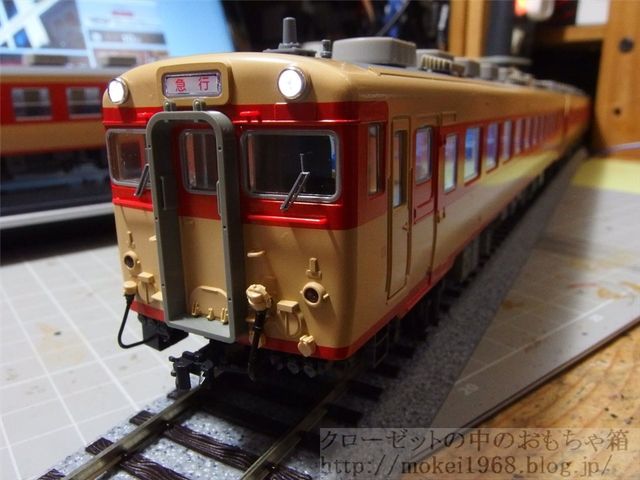 天賞堂　カンタム・システム搭載　キハ５８系　非冷房車　基本2両セット　56707 HO) 56707 キハ58系 非冷房 基本2輌セット【プラスチック製 カンタム