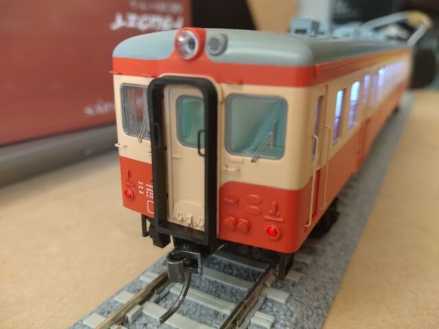 トラムウェイ チキ7000 6両セット HOゲージ トラムウェイ チキ