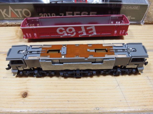 カトー　Nゲージ　レインボー　EF65機関車セット　室内用あり 楽天市場】鉄道模型 nゲージ レインボーの通販