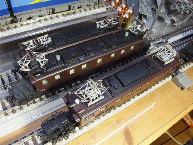 Nゲージ マイクロエース A2601 国鉄 EF18-32｜Yahoo!フリマ（旧