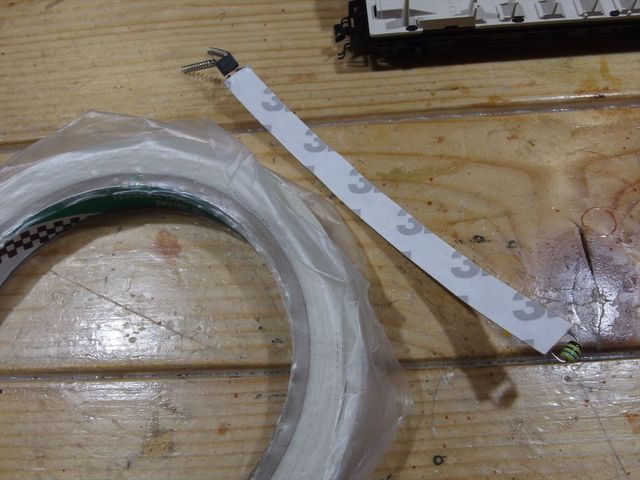 KATO製品用自作LED室内灯　白40本セット 自作室内灯白色10本KATO用