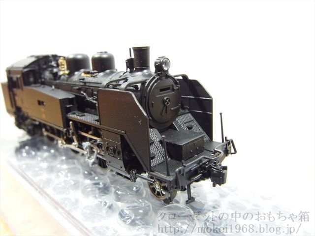 KATO C11 タンク型蒸気機関車 入線 ファインスケール化品 KATO C11 タンク型蒸気機関車 入線 ファインスケール化品
