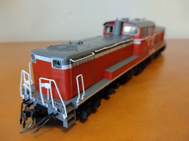 IS MODEL イラク共和国鉄道 IRR DEM 2011 ディーゼル機関車