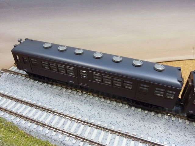 KATO クモハ11 400 鶴見線2両セット 2016.06 : クローゼットの中