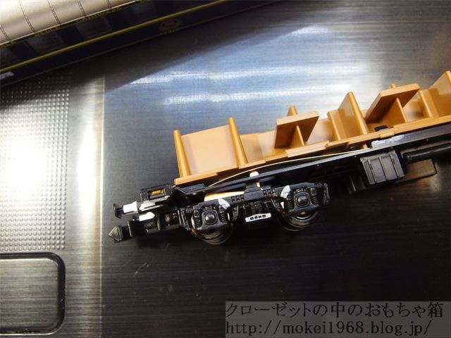 品質管理してる? KATO オリエントエクスプレス'88 増結セット 品質管理してる? KATO オリエントエクスプレス'88 増結セット