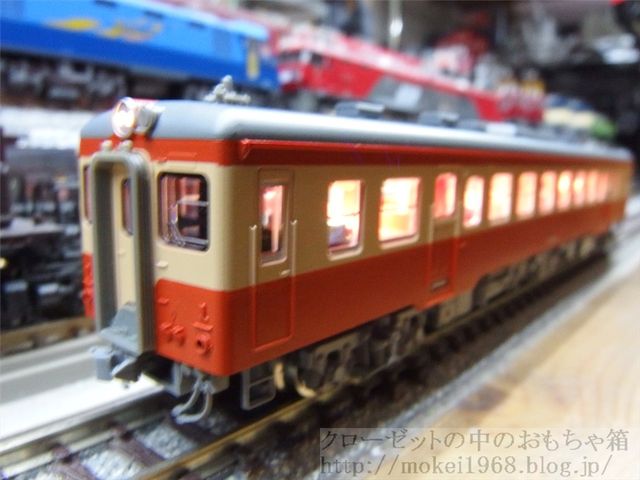 キハ52 100 首都圏色 動力付 | 鉄道模型店 Models IMON