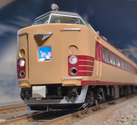 鉄道模型、プラモデル ジオラマ作成時のLED照明などを扱っている