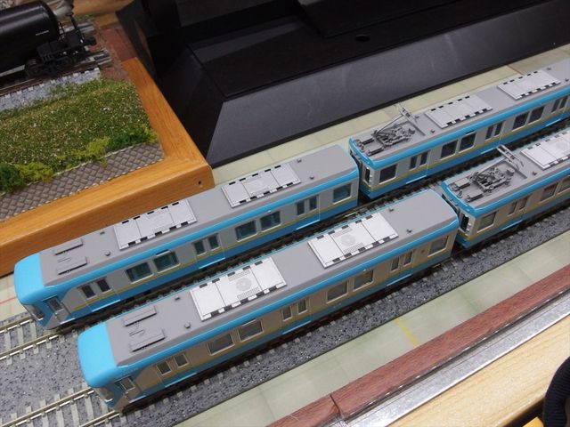 マイクロエース 京阪電鉄 800系 新シンボルマーク 4両セット マイクロエース 京阪電鉄 800系 新シンボルマーク 4両セット