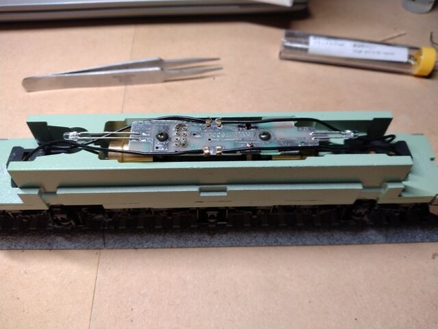 KATO HO EF65 1000前期型 転籍車両 : クローゼットの中の鉄道模型