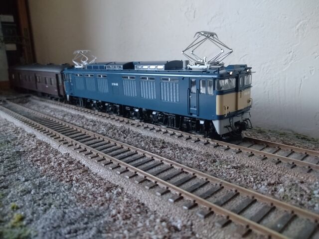 KATO 来年4月の予定から HOゲージ マニ60/61 荷物車 : クローゼットの