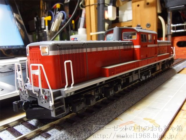 KATO DD51 HOゲージ 鉄道模型 KATO】(HO)DD51形（JR貨物更新色）2024年8月発売 | モケイテツ