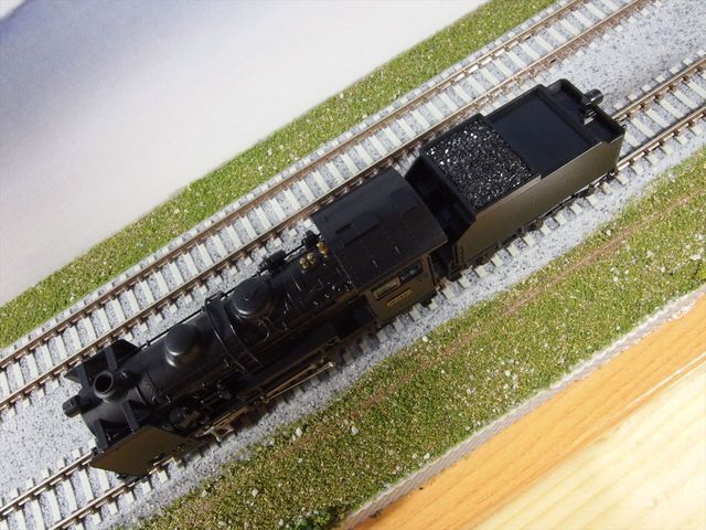 KATO 9600形 : クローゼットの中の鉄道模型