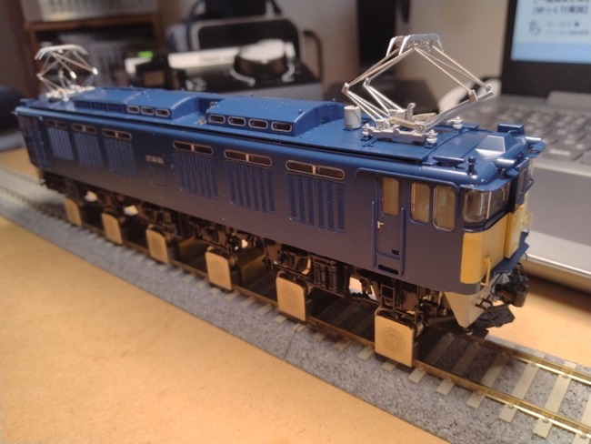 【訳あり】トラムウェイ　EF64-0  7次車　国鉄標準色 637309c5-s.jpg